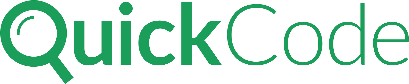QuickCode Logo